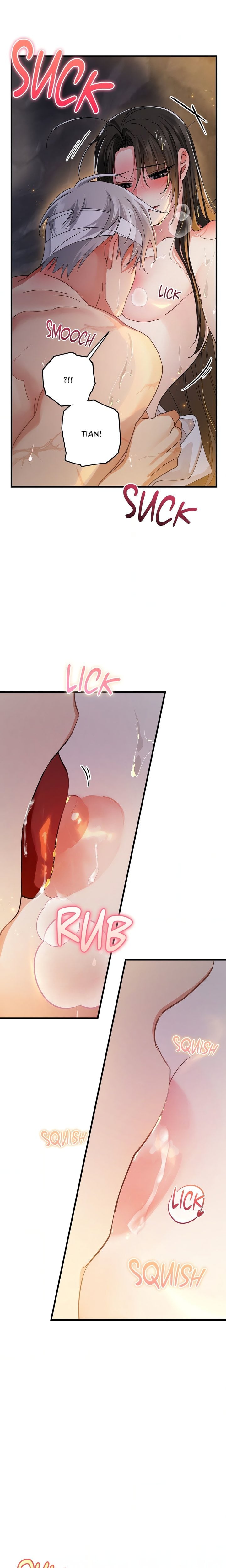 18+ Kingdom of Innocence (Uncensored) Chapter 19 page 16
