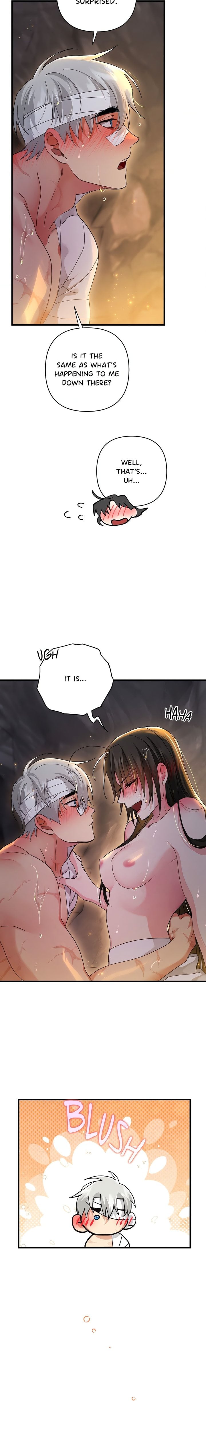 18+ Kingdom of Innocence (Uncensored) Chapter 19 page 18
