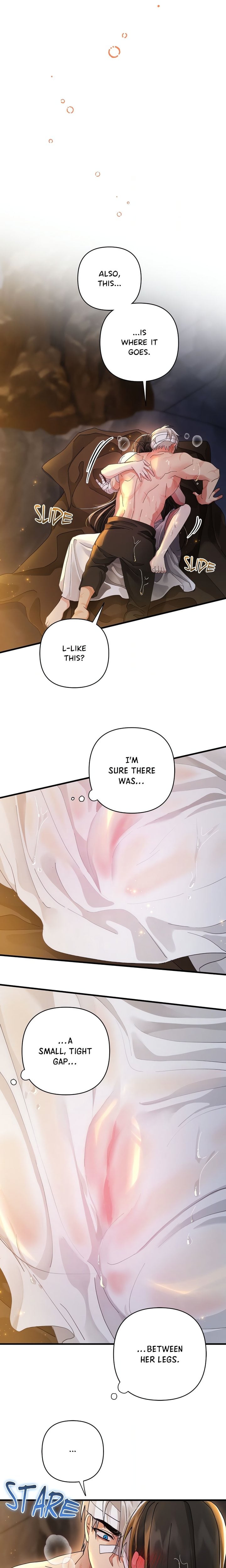 18+ Kingdom of Innocence (Uncensored) Chapter 19 page 19