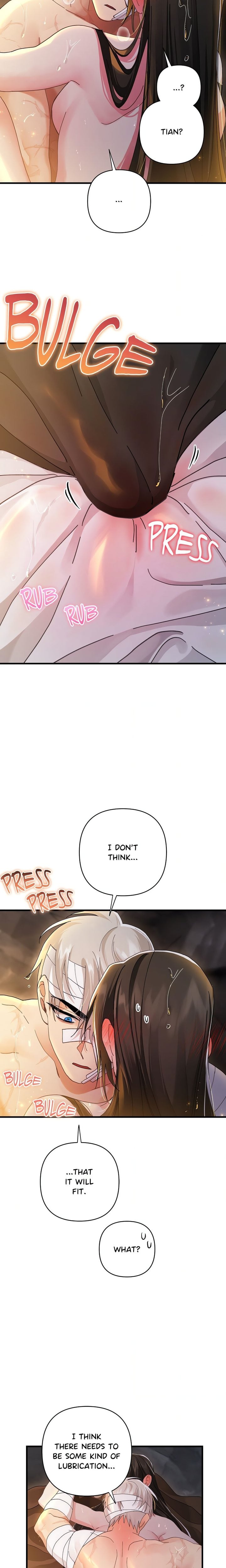 18+ Kingdom of Innocence (Uncensored) Chapter 19 page 20