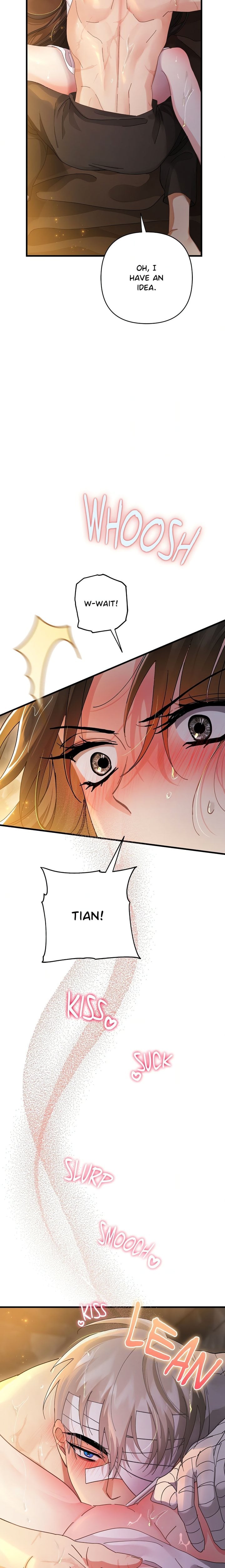 18+ Kingdom of Innocence (Uncensored) Chapter 19 page 21