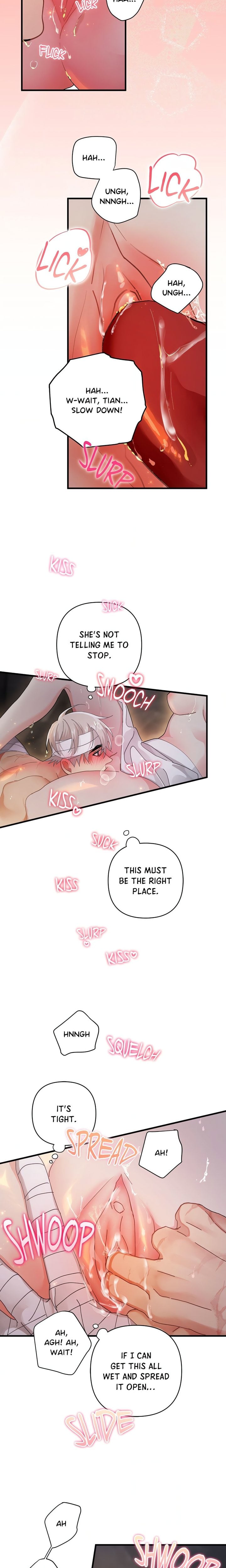 18+ Kingdom of Innocence (Uncensored) Chapter 19 page 23