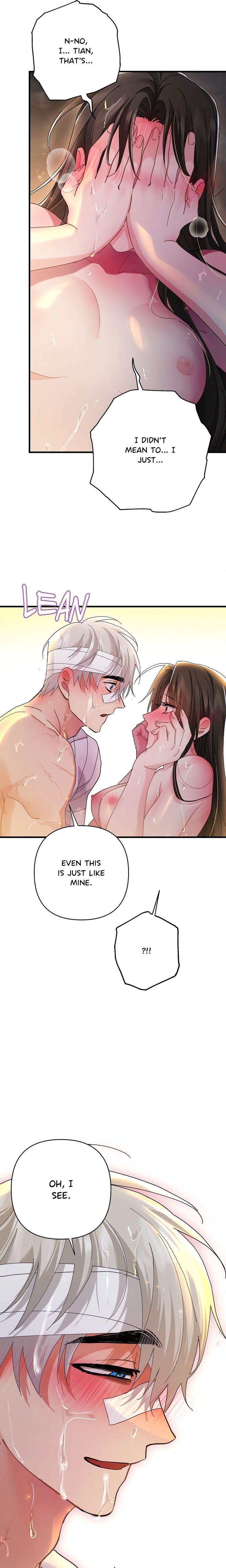 18+ Kingdom of Innocence (Uncensored) Chapter 19 page 25