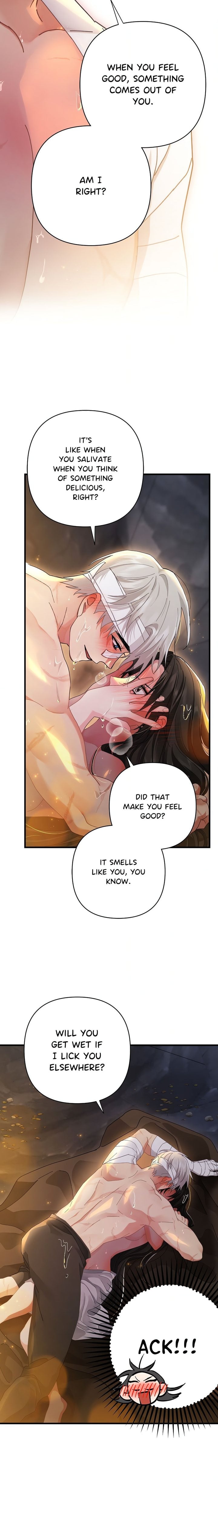 18+ Kingdom of Innocence (Uncensored) Chapter 19 page 26