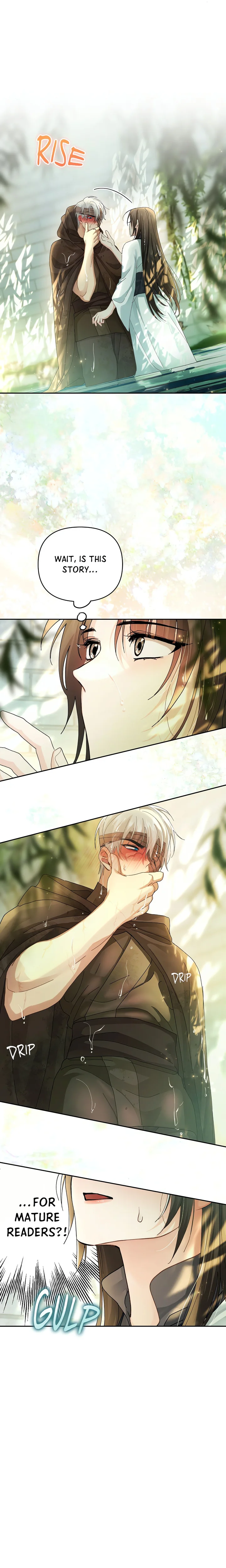 18+ Kingdom of Innocence (Uncensored) Chapter 2 page 3