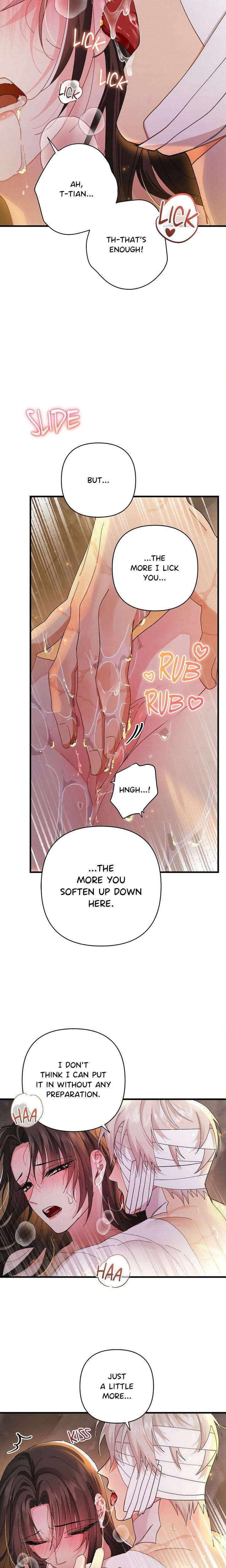 18+ Kingdom of Innocence (Uncensored) Chapter 20 page 2