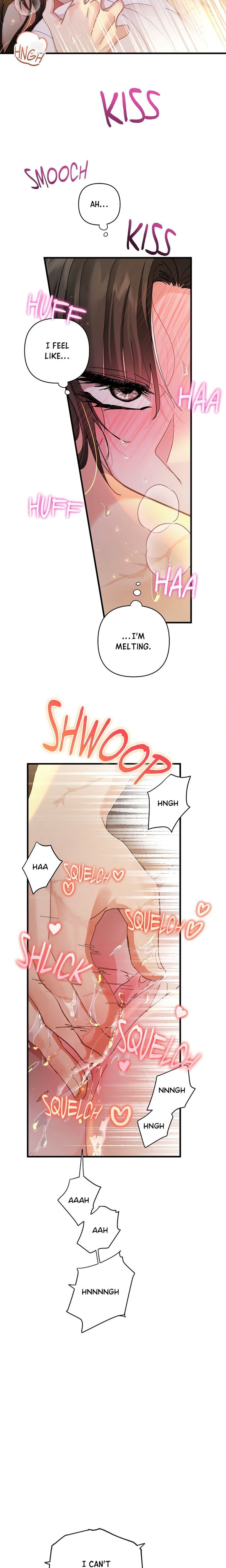 18+ Kingdom of Innocence (Uncensored) Chapter 20 page 3