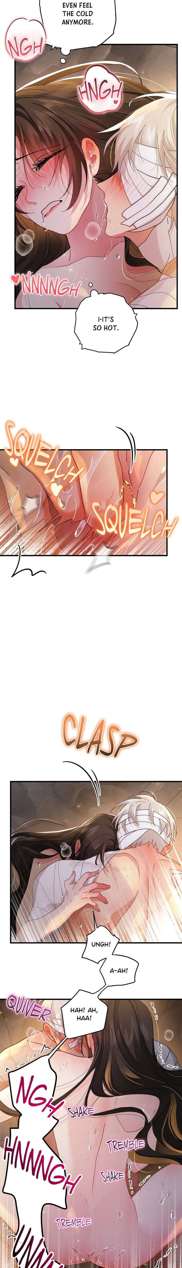 18+ Kingdom of Innocence (Uncensored) Chapter 20 page 4