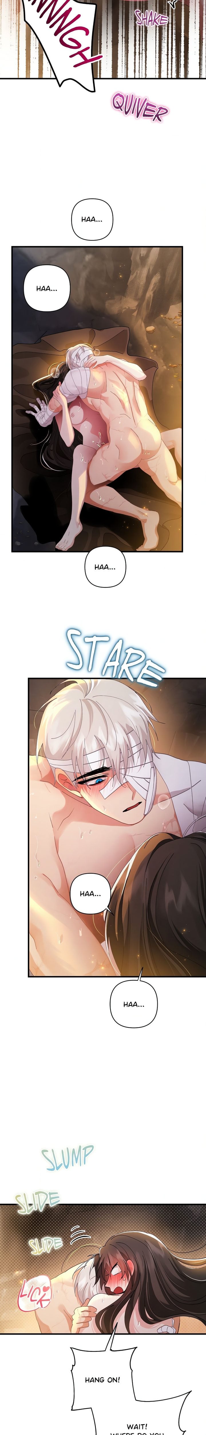 18+ Kingdom of Innocence (Uncensored) Chapter 20 page 5