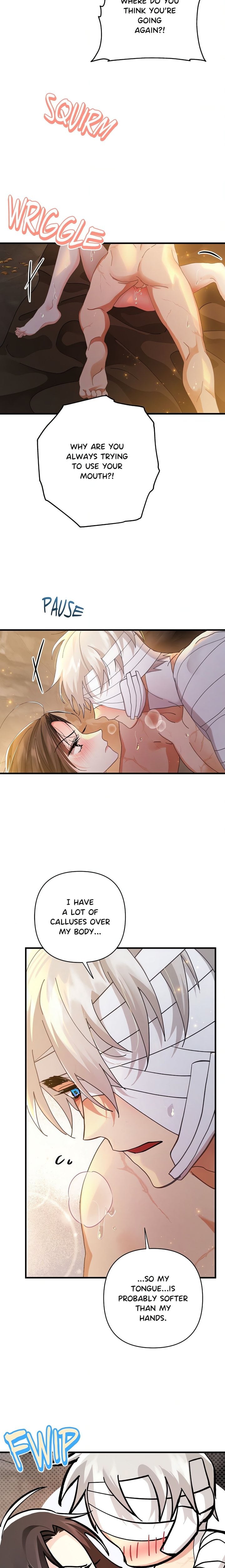18+ Kingdom of Innocence (Uncensored) Chapter 20 page 6