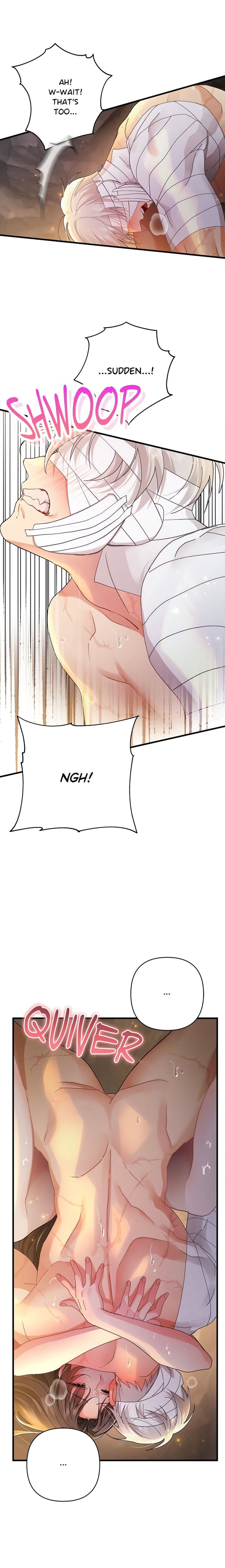 18+ Kingdom of Innocence (Uncensored) Chapter 20 page 9