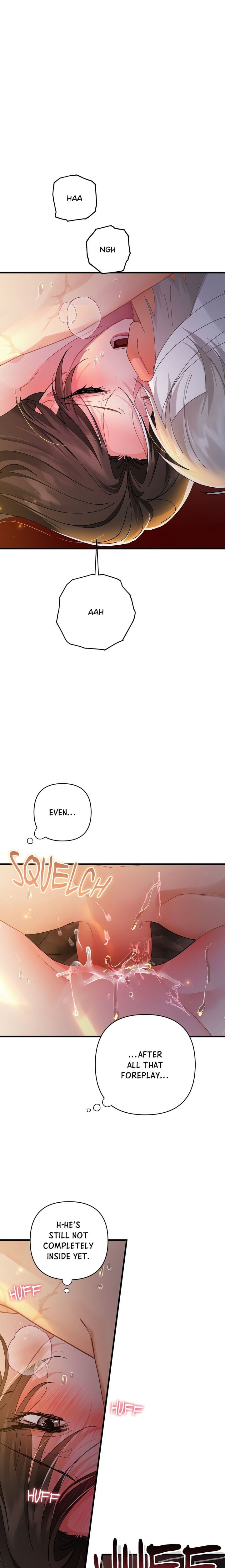18+ Kingdom of Innocence (Uncensored) Chapter 20 page 10