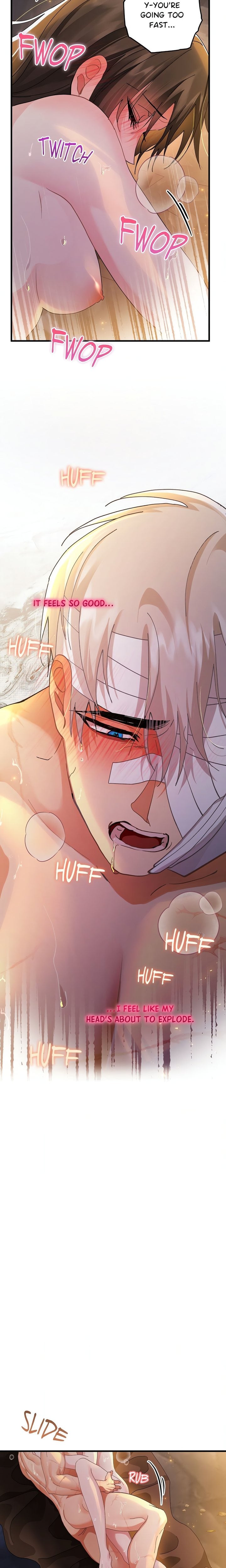 18+ Kingdom of Innocence (Uncensored) Chapter 20 page 15