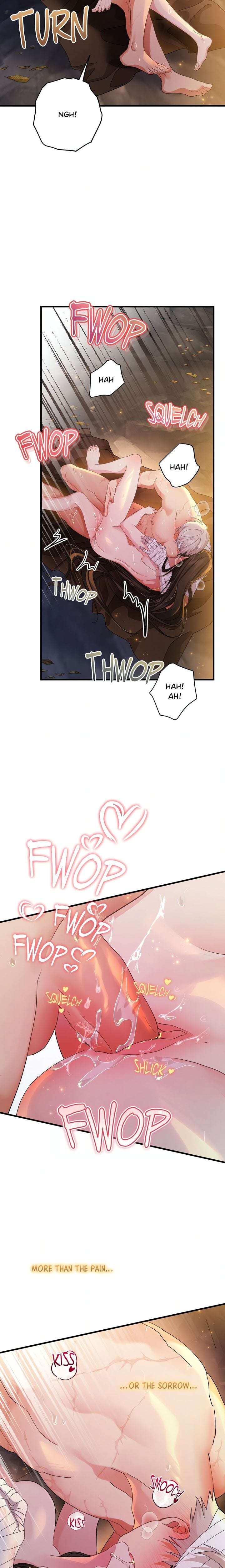 18+ Kingdom of Innocence (Uncensored) Chapter 20 page 16