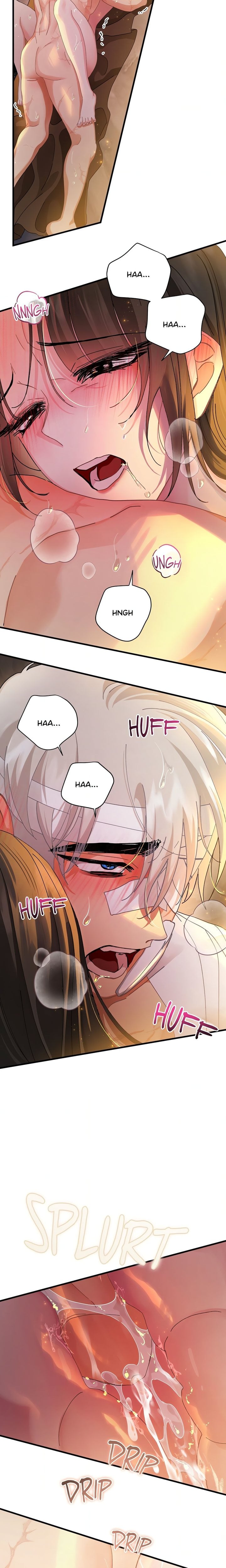 18+ Kingdom of Innocence (Uncensored) Chapter 20 page 18