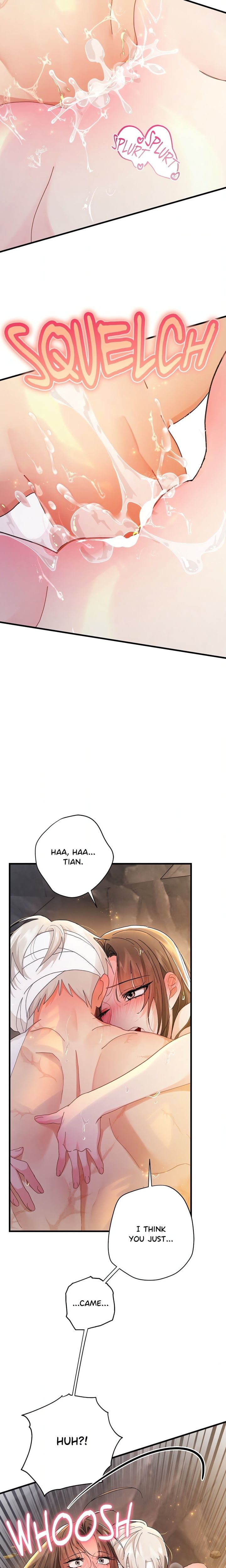 18+ Kingdom of Innocence (Uncensored) Chapter 20 page 19