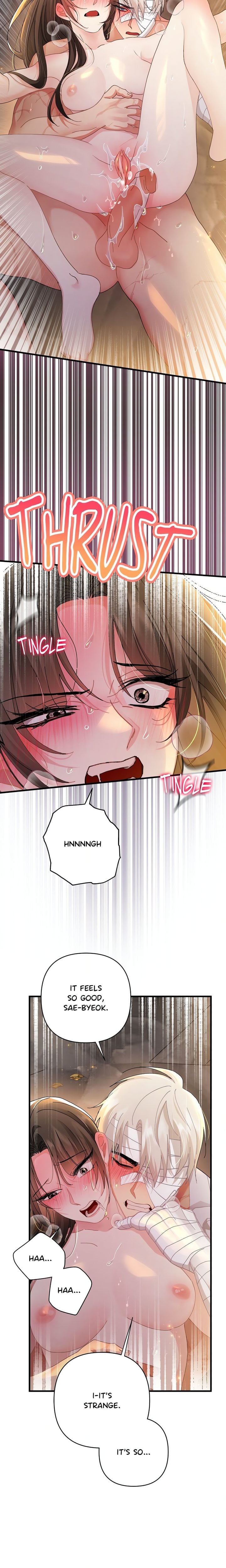 18+ Kingdom of Innocence (Uncensored) Chapter 20 page 20