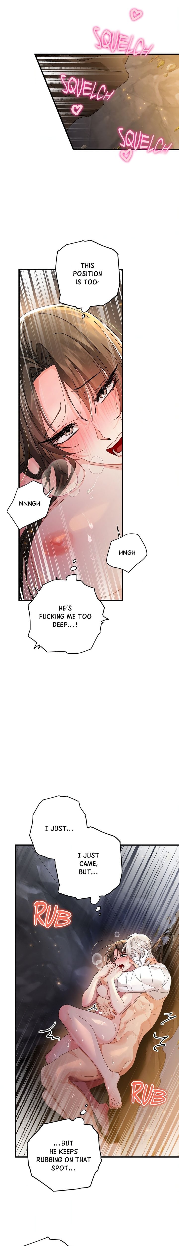 18+ Kingdom of Innocence (Uncensored) Chapter 20 page 21