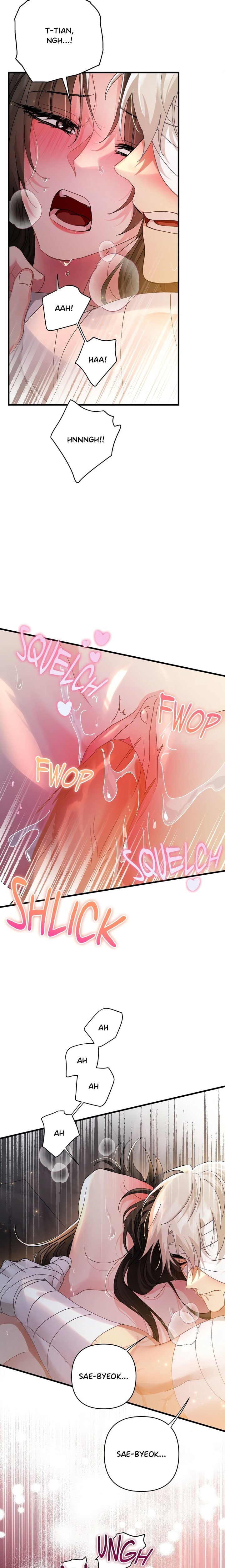 18+ Kingdom of Innocence (Uncensored) Chapter 20 page 22