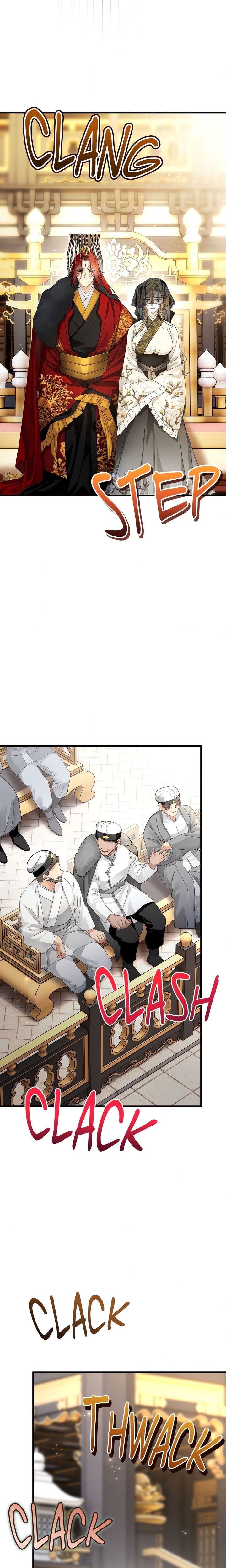 18+ Kingdom of Innocence (Uncensored) Chapter 21 page 2