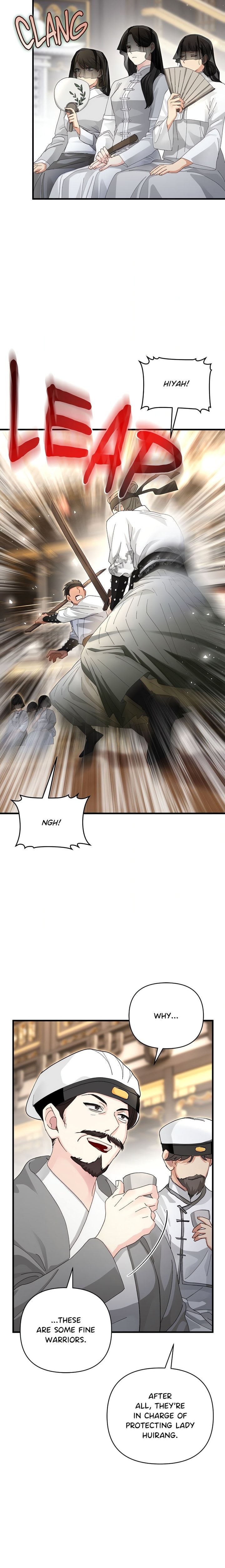 18+ Kingdom of Innocence (Uncensored) Chapter 21 page 3