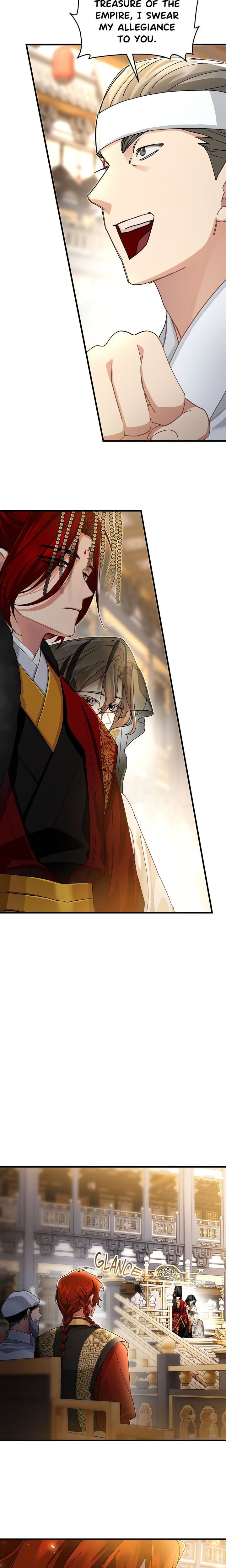 18+ Kingdom of Innocence (Uncensored) Chapter 21 page 6