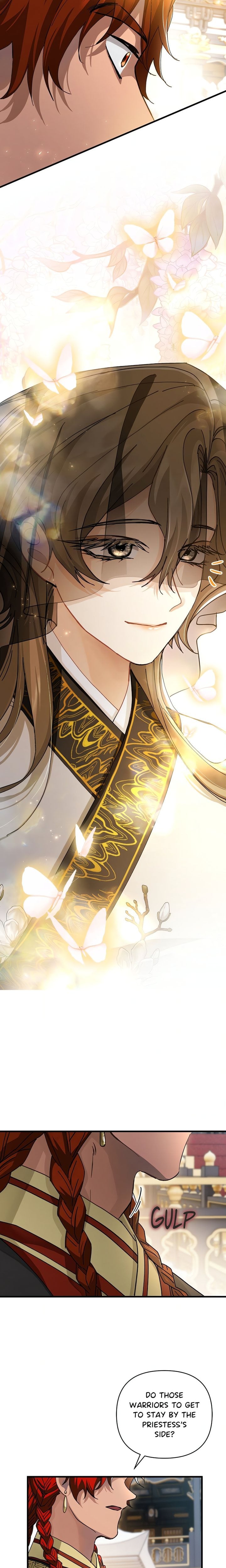 18+ Kingdom of Innocence (Uncensored) Chapter 21 page 7