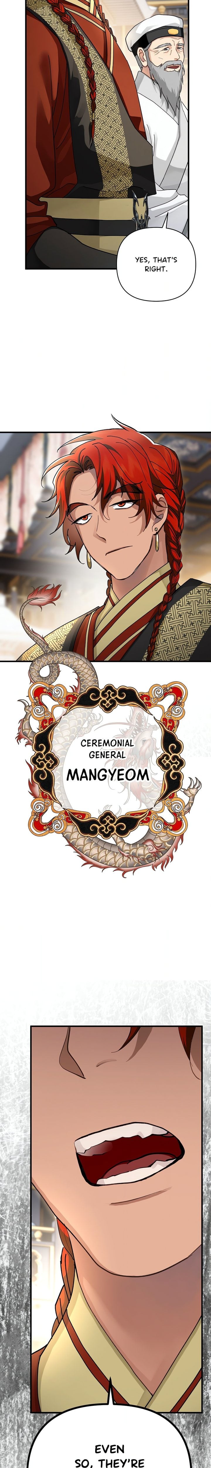 18+ Kingdom of Innocence (Uncensored) Chapter 21 page 8