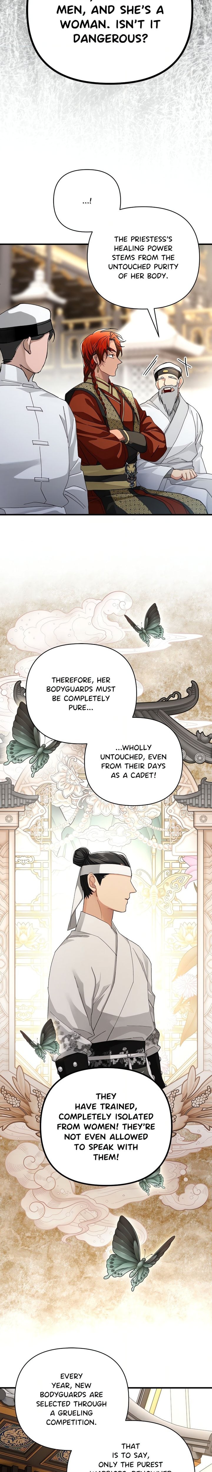 18+ Kingdom of Innocence (Uncensored) Chapter 21 page 9