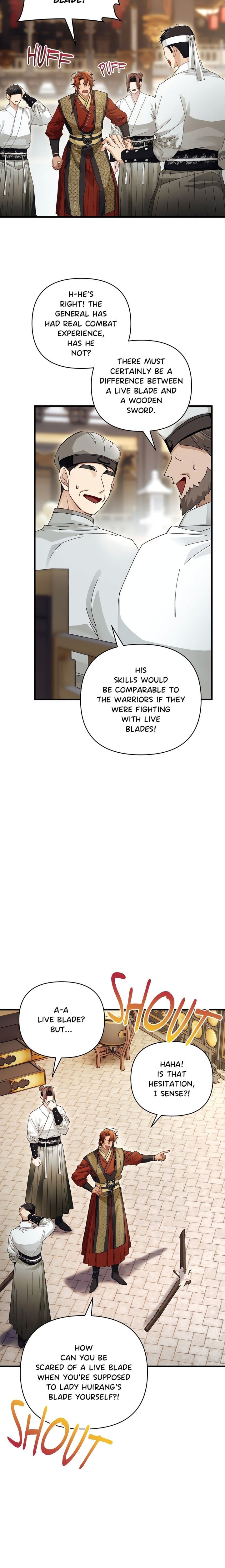 18+ Kingdom of Innocence (Uncensored) Chapter 21 page 17