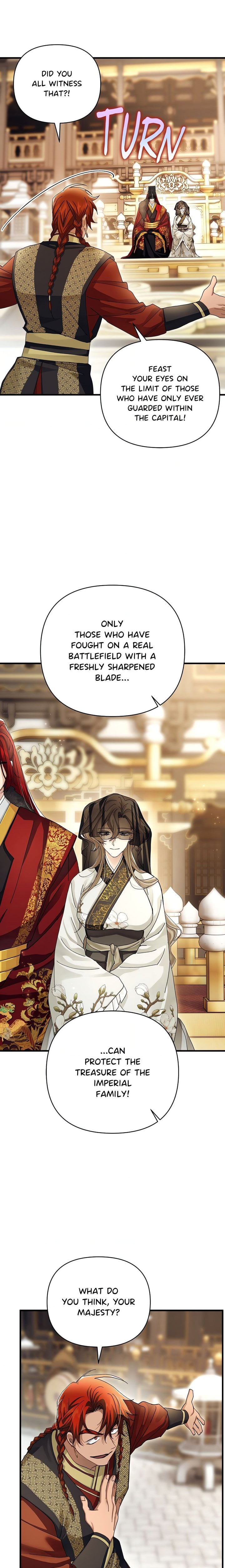18+ Kingdom of Innocence (Uncensored) Chapter 21 page 18