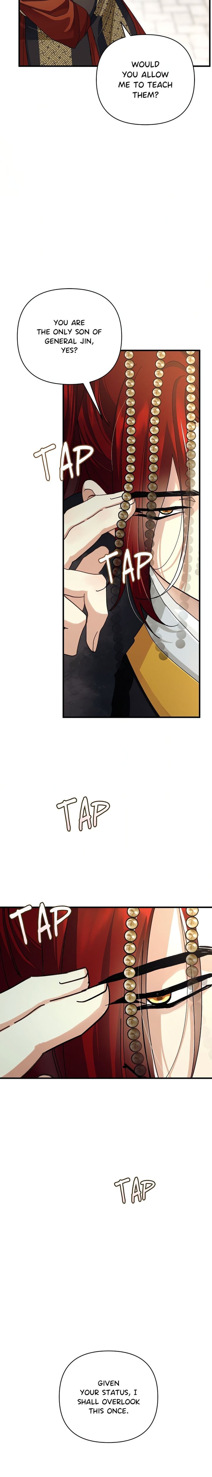 18+ Kingdom of Innocence (Uncensored) Chapter 21 page 19