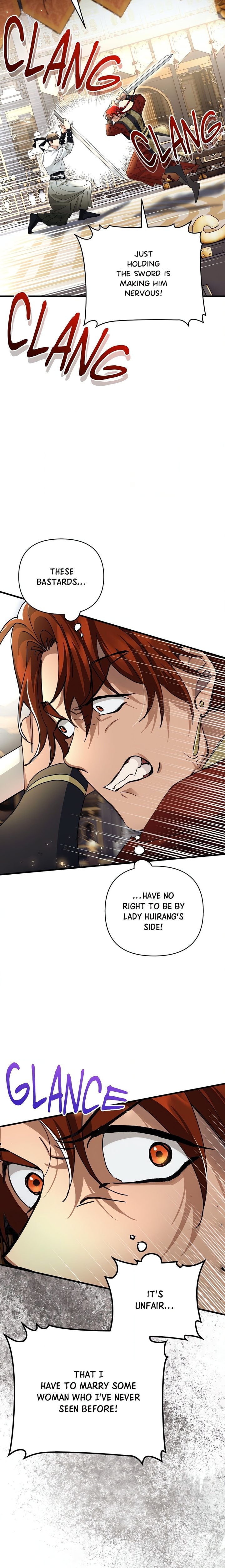 18+ Kingdom of Innocence (Uncensored) Chapter 21 page 22