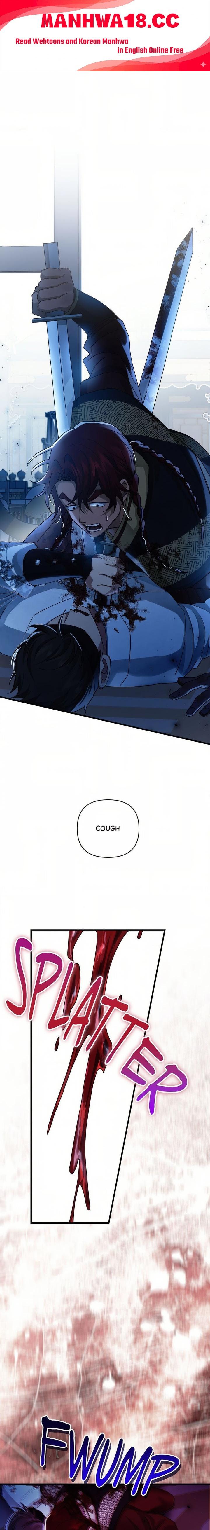 18+ Kingdom of Innocence (Uncensored) Chapter 22 page 1