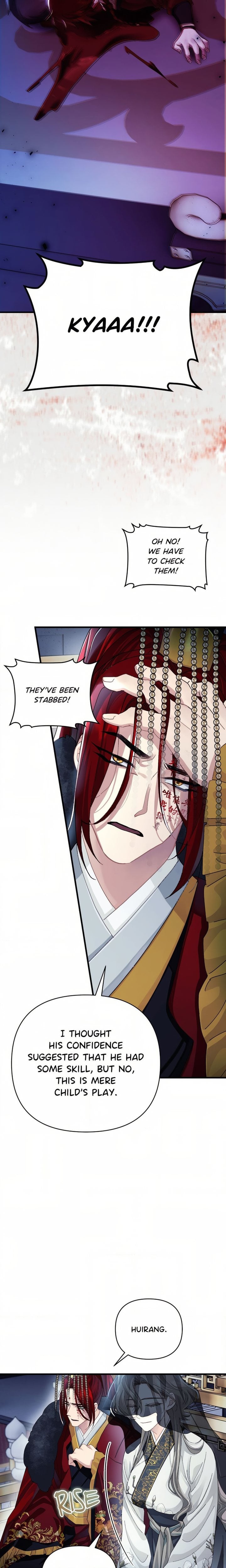 18+ Kingdom of Innocence (Uncensored) Chapter 22 page 2