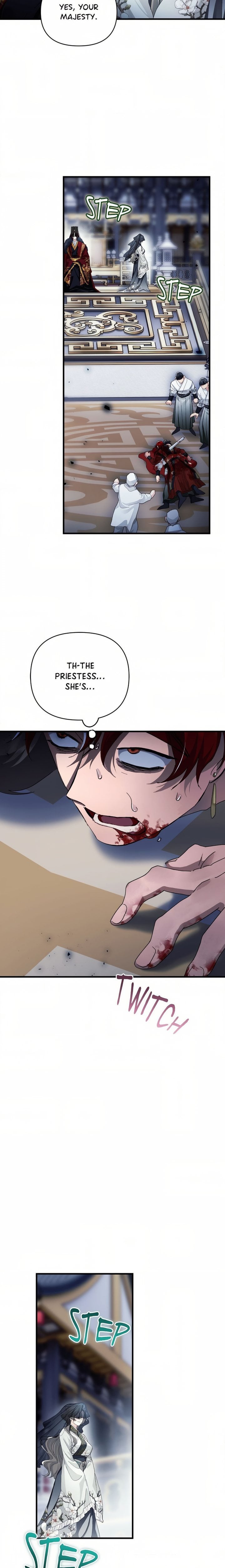 18+ Kingdom of Innocence (Uncensored) Chapter 22 page 3