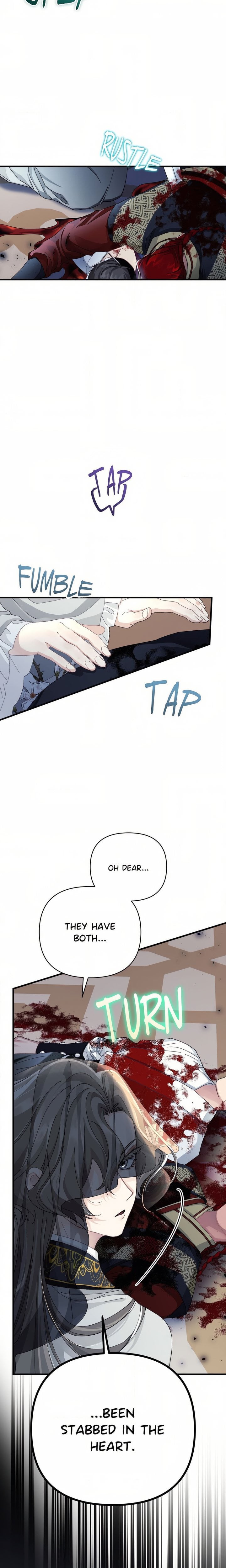 18+ Kingdom of Innocence (Uncensored) Chapter 22 page 4