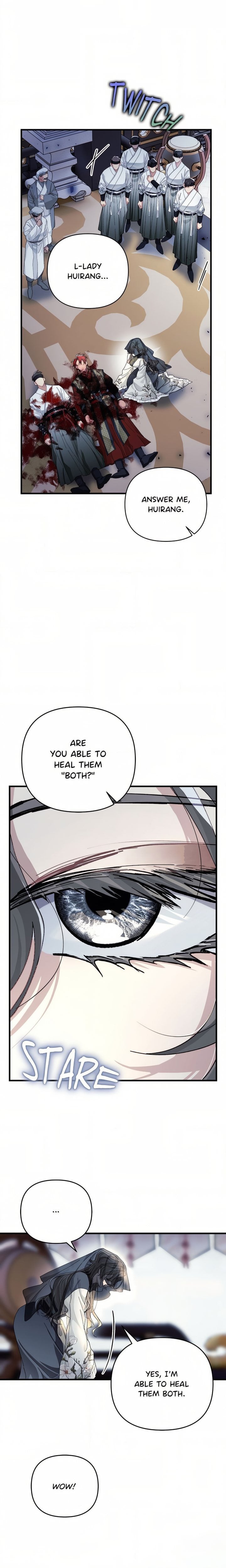 18+ Kingdom of Innocence (Uncensored) Chapter 22 page 6