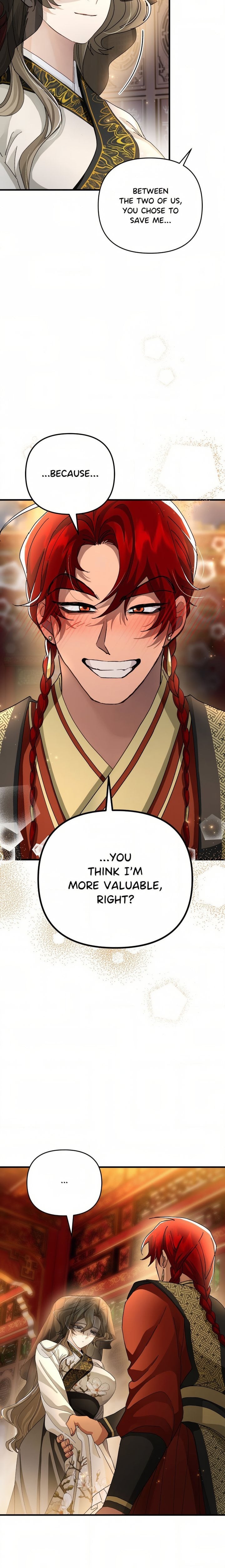 18+ Kingdom of Innocence (Uncensored) Chapter 22 page 19