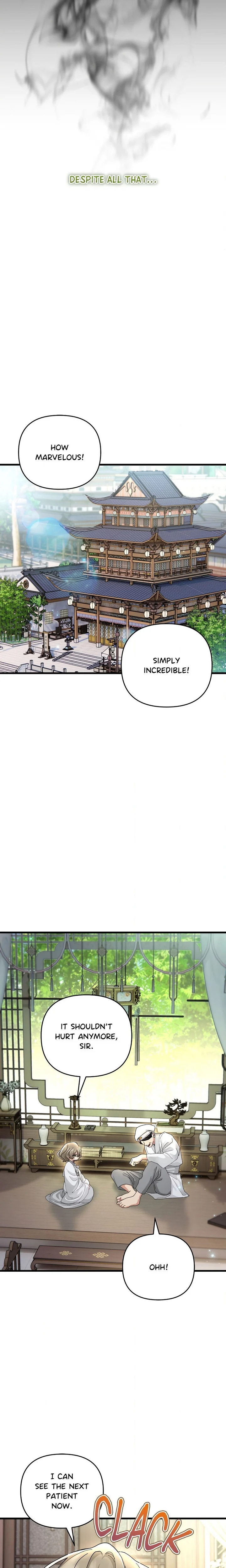 18+ Kingdom of Innocence (Uncensored) Chapter 23 page 3