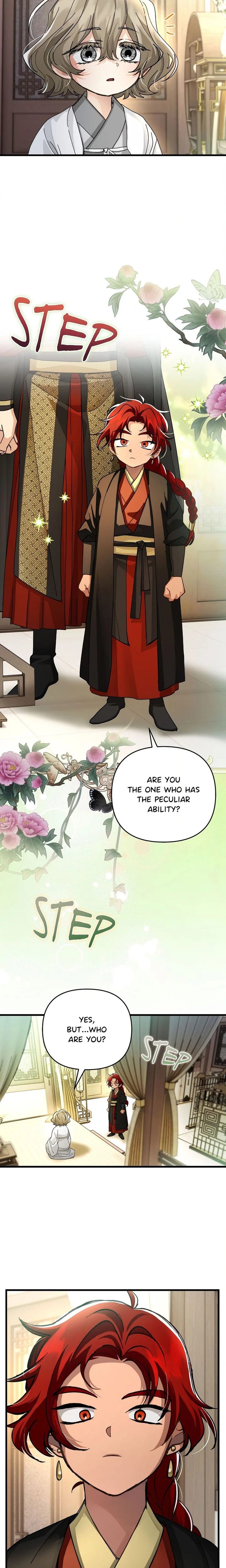 18+ Kingdom of Innocence (Uncensored) Chapter 23 page 4