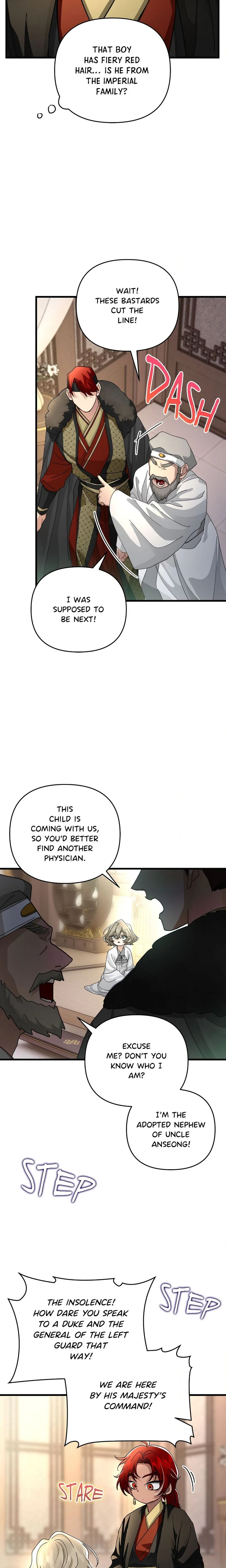 18+ Kingdom of Innocence (Uncensored) Chapter 23 page 5