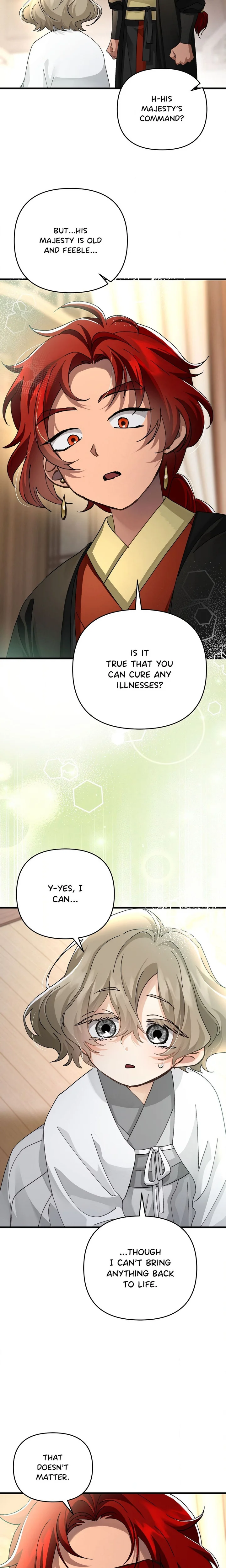 18+ Kingdom of Innocence (Uncensored) Chapter 23 page 6