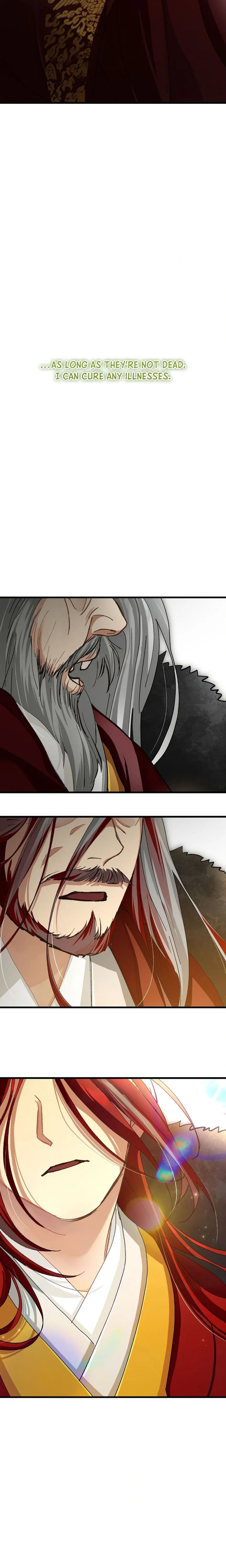 18+ Kingdom of Innocence (Uncensored) Chapter 23 page 8