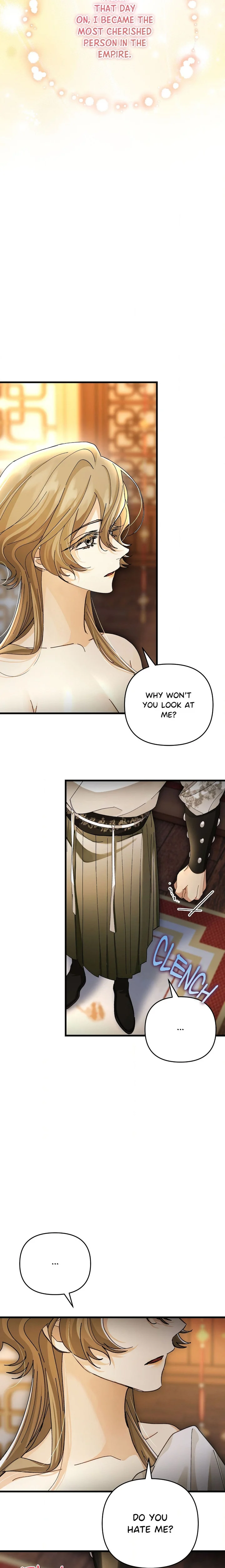 18+ Kingdom of Innocence (Uncensored) Chapter 23 page 12