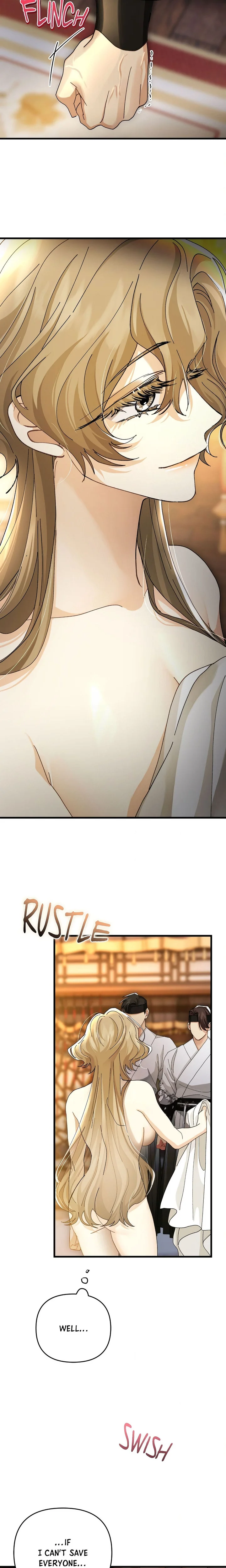18+ Kingdom of Innocence (Uncensored) Chapter 23 page 13