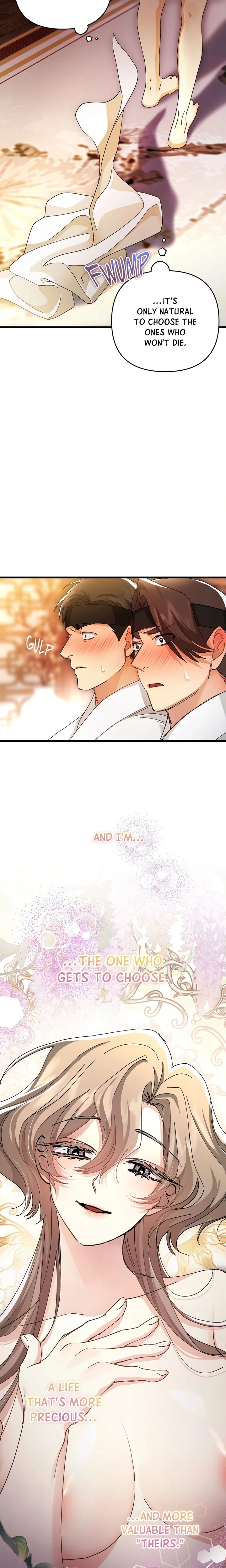 18+ Kingdom of Innocence (Uncensored) Chapter 23 page 14