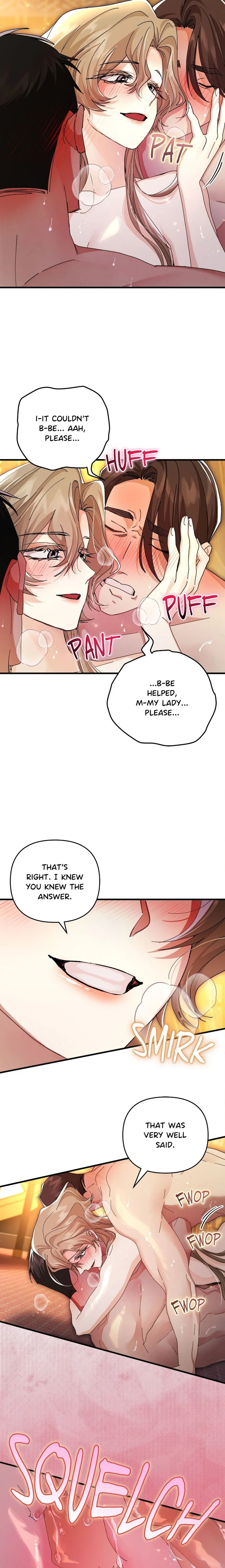 18+ Kingdom of Innocence (Uncensored) Chapter 23 page 19