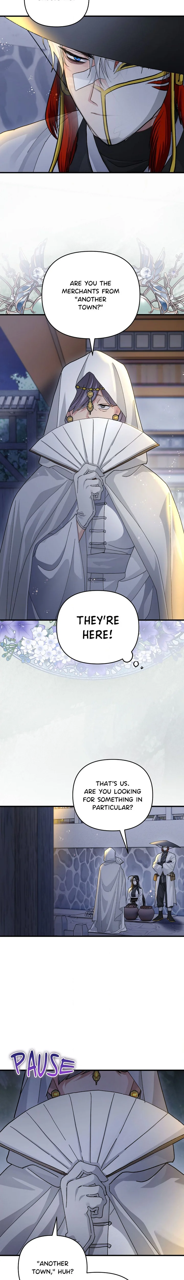 18+ Kingdom of Innocence (Uncensored) Chapter 24 page 2
