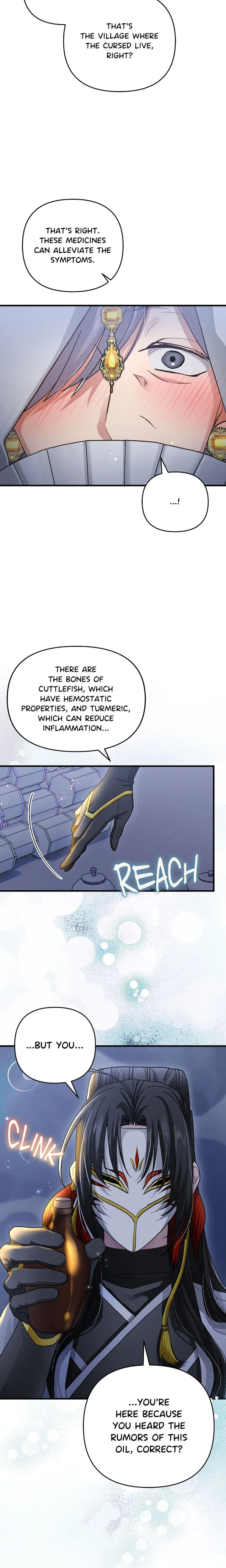 18+ Kingdom of Innocence (Uncensored) Chapter 24 page 3